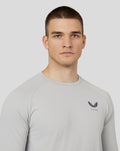 Men's Protek Performance Long Sleeve T-Shirt - Light Steel