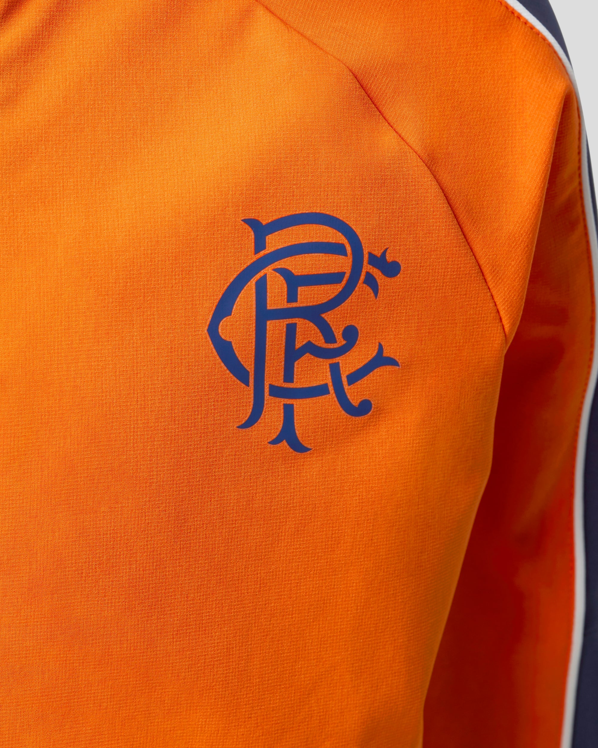 Available exclusively at The Rangers Store. The Home Anthem Jacket is a  modern classic. : r/rangersfc