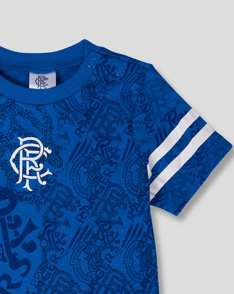 1994-1996 Home Retro Baby Shirt