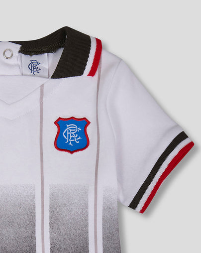 1997-1998 Away Retro Baby Shirt