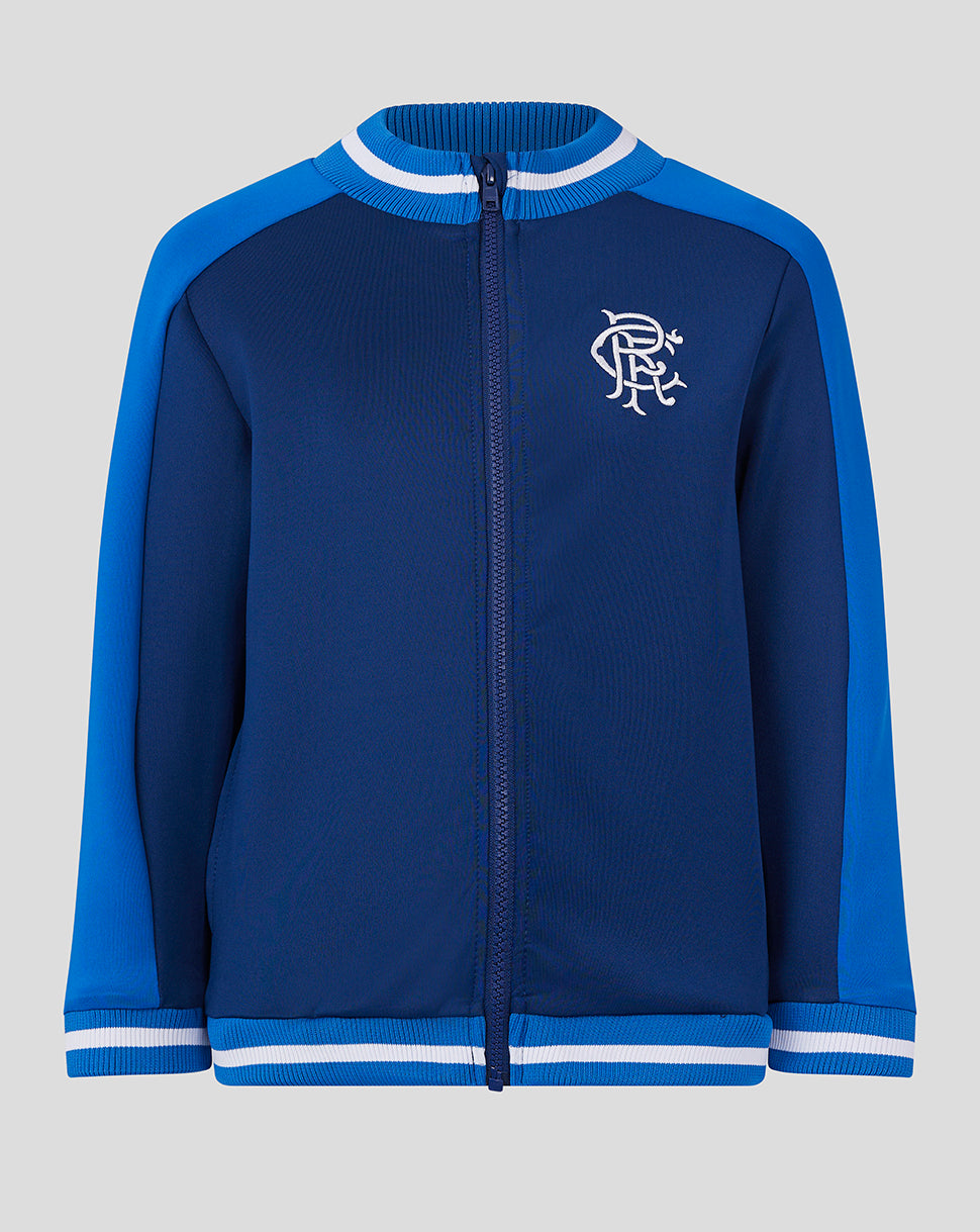 RFC Retro Sheen Track Jacket - Main Image