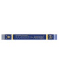 Rangers x Arsenal Anniversary Scarf - Blue