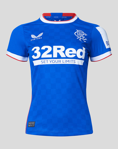 Glasgow Rangers Away Shirt 2022-23 - Womens with Kent 14 printing