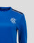 Women's Training Sweatshirt - Blue