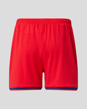 Women's 22/23 Away Pro Shorts - Red