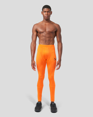 Orange Baselayer Leggings