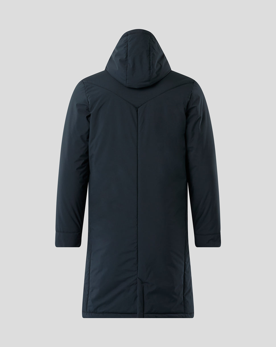 Long hooded outlet jacket mens