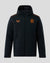 Men's Matchday Bench Jacket - Black/Orange
