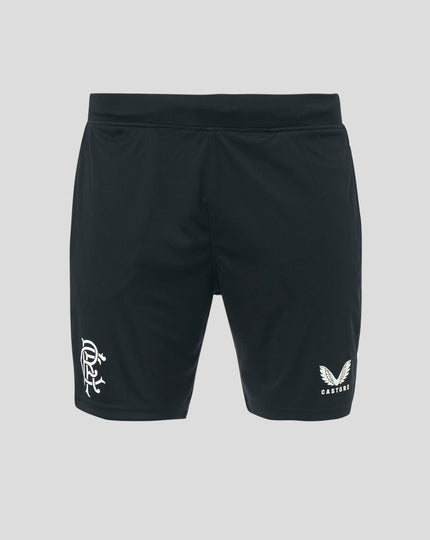 Men's Training Shorts - Black