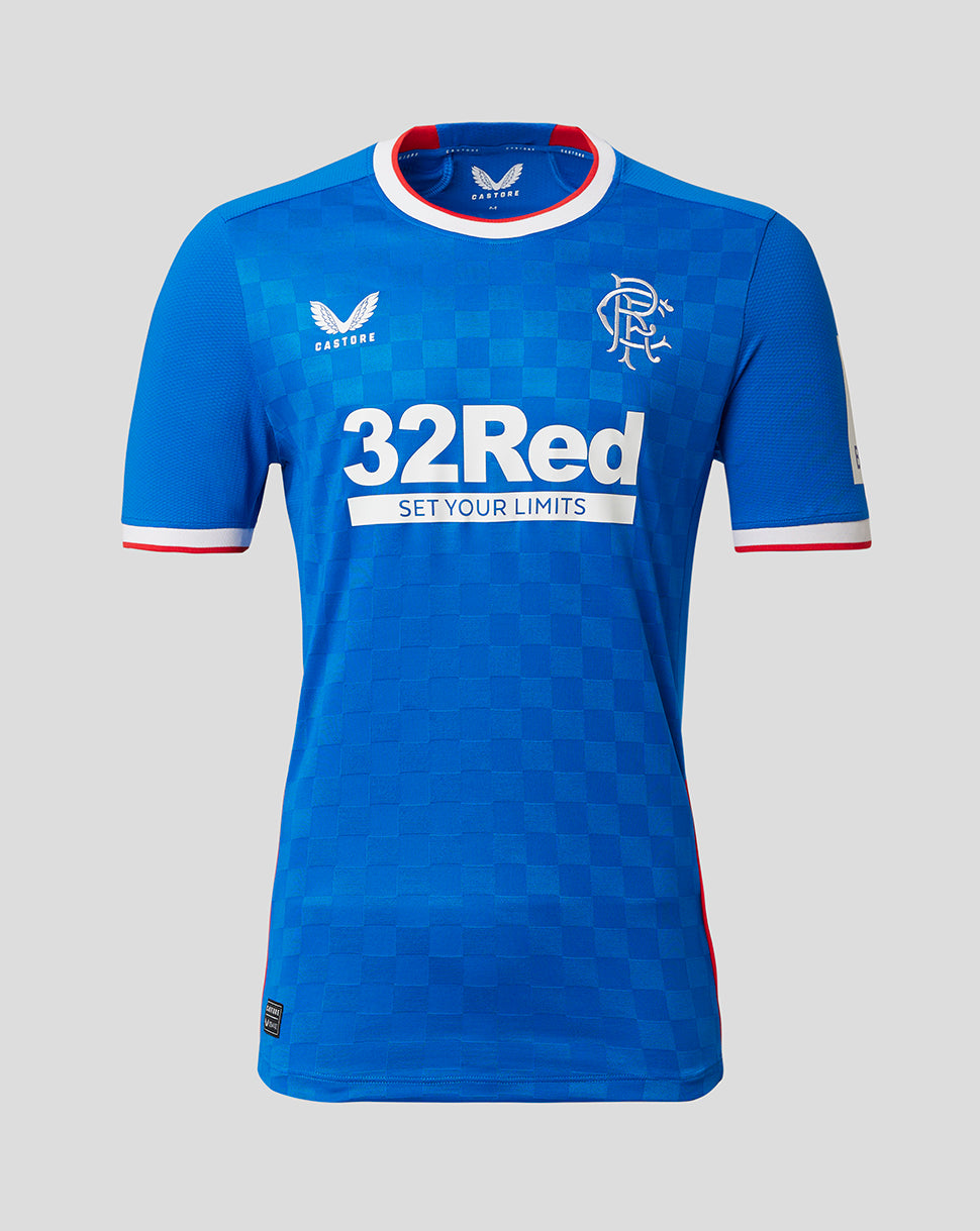 Rangers Football Kits, 22/23 Shirts & Shorts
