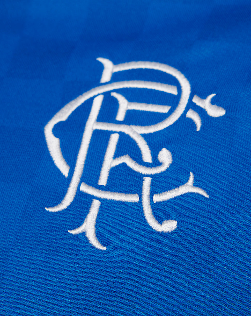 Rangers FC Glasgow Home Shirt Official Sample 2022 / 2023 Castore size XXL