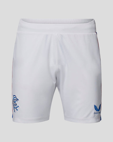 Junior 22/23 Home Replica Shorts - White