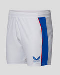 Junior 22/23 Home Replica Shorts - White