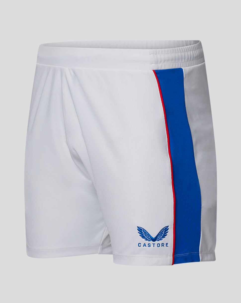 Junior 22/23 Home Replica Shorts - White