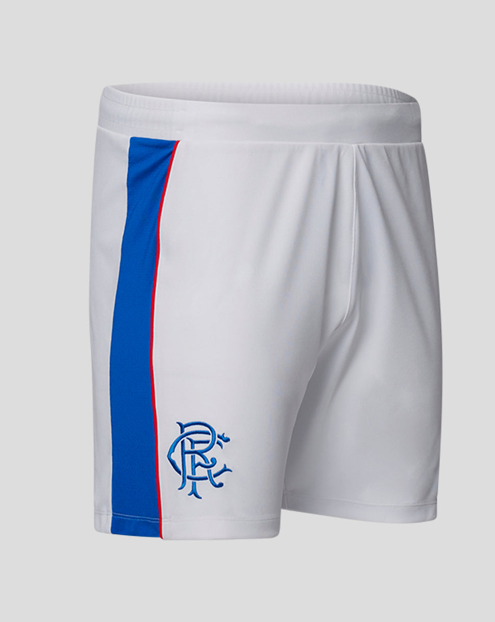 Junior 22/23 Home Replica Shorts - White