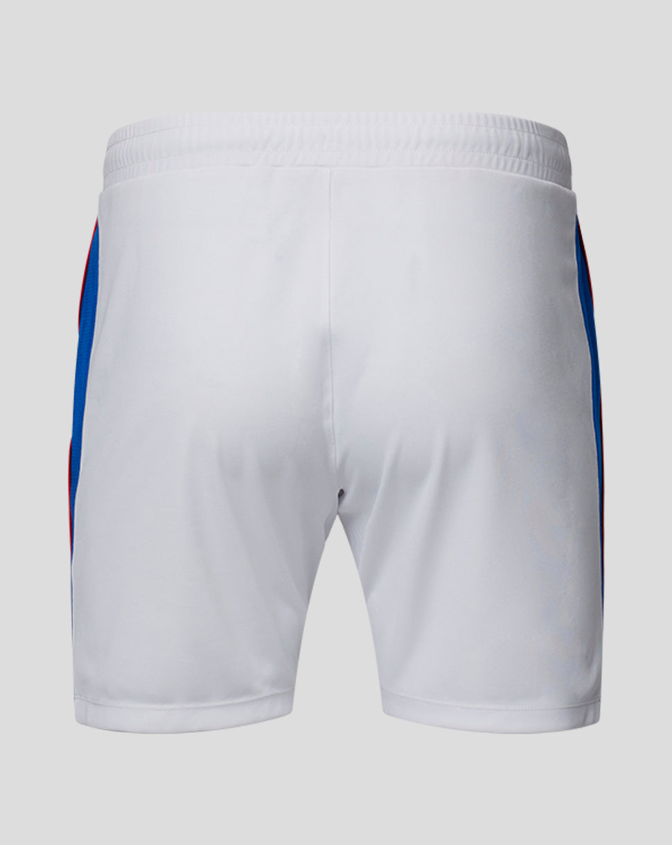 Junior 22/23 Home Replica Shorts - White