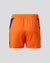 Junior 22/23 Third Replica Shorts - Orange