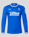 Men's 22/23 Home Replica Long Sleeve Shirt