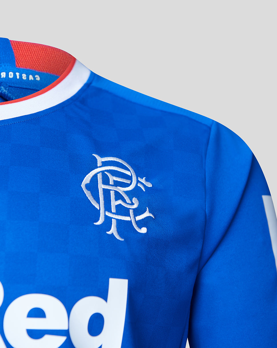 Glasgow Rangers Away Shirt 2022-23 with Roofe 25 printing