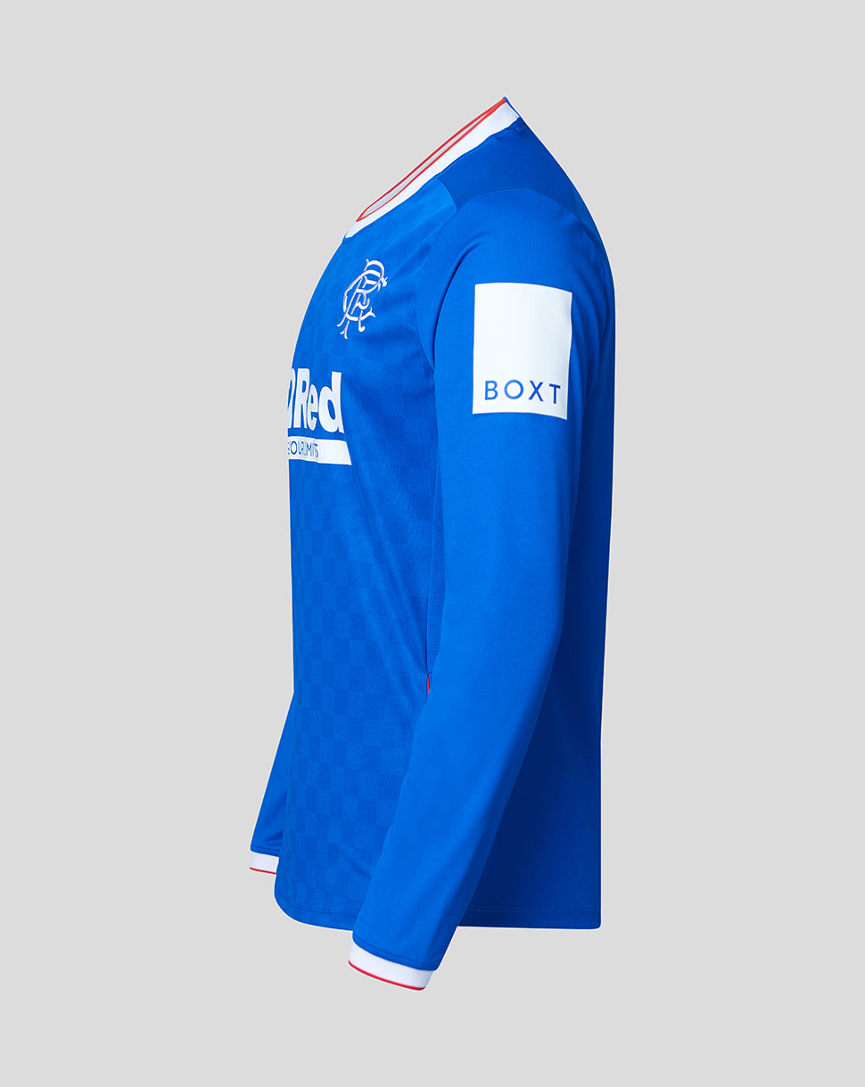 Glasgow Rangers Away Shirt 2022-23 with Roofe 25 printing