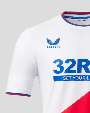 Rangers Away Kit - Official Shirts 22/23