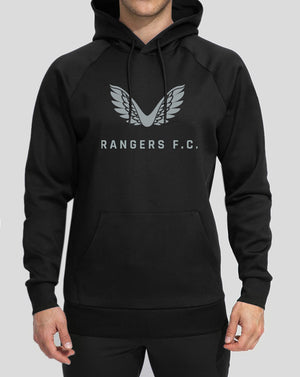 Scuba Travel Hoody - Black - Rangers Store