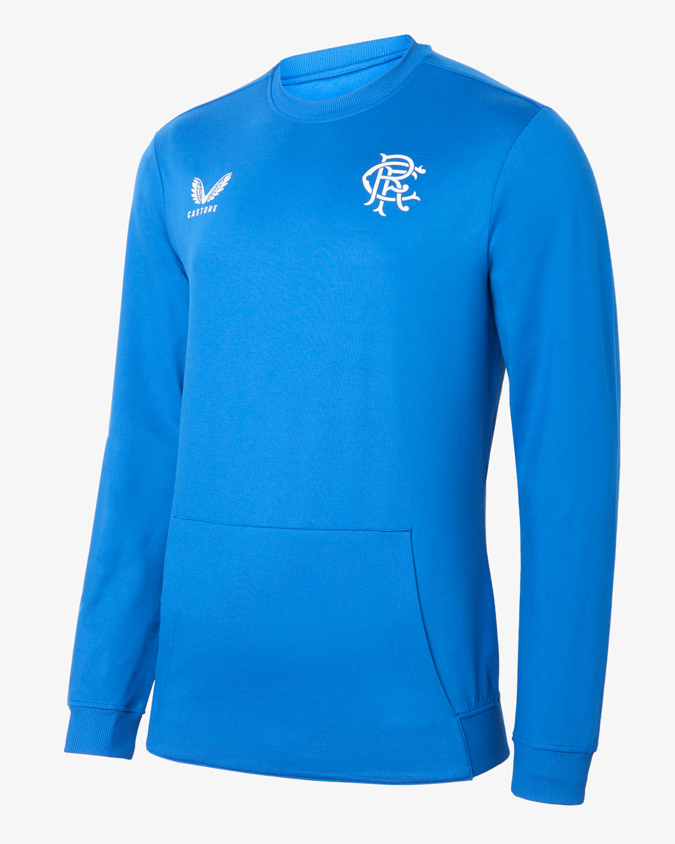 Retro Rangers Shirts, 1970s to Present